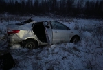 В ДТП на трассе Тюмень — Омск пострадали трое детей и водитель
