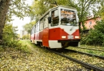  В Омске на два дня изменится движение трамваев по Жукова
