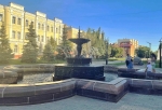 Проект капремонта фонтана в центре Омска разработает челябинский подрядчик