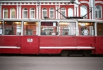 В Омске участок на Учебной временно закроют для трамваев