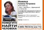 В Омской области бесследно пропала женщина на внедорожнике «Тойота»