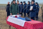 Похоронили в закрытом гробу: в Омской области простились с погибшим на СВО Александром Михеевым