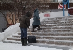 «Больше реагентов»: в омской мэрии сообщили, как будут бороться с последствиями снегопада