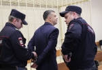 Экс-начальнику омского отдела полиции Козлову дали три года колонии