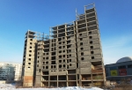 В Омске достроят проблемную многоэтажку на 70 лет Октября