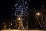 Омские власти заявили, что откажутся от новогодних фейерверков за счет бюджета. Правда, их и раньше не было