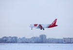 С марта из Омска будут летать прямые рейсы в Минводы