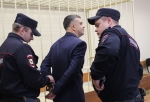 Бывший начальник омского отдела полиции Козлов за покровительство предпринимательницы получил минимальный срок