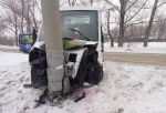 В Омске завели уголовное дело из-за жесткого ДТП с маршруткой (Обновлено)