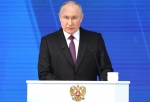 «Стратегические ядерные вооружения находятся в состоянии готовности»: что сказал Путин в федеральном послании