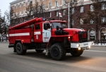 За два месяца зимы в Омской области сгорели почти 100 авто