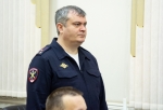 В омском отделе полиции № 8 новым начальником назначен Иван Мироненко