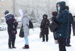 На смену оттепели в Омскую область придет похолодание
