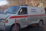 Омский следком начал проверку по ДТП со скорой: одна пассажирка авто госпитализирована