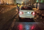 В Омске водитель «Ниссана» насмерть сбил пешехода