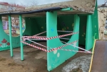 В омском детском саду № 116 разрушается крыша веранды - родители боятся обрушения