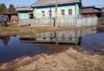 За ночь река поднялась на 1 метр: в Омской области эвакуируют село Атирка из-за паводка