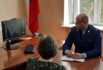 В Седельниковском районе назначили нового прокурора