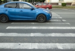 В Омске за неделю две дорожные камеры засняли более 700 водителей, не пристегнутых ремнями