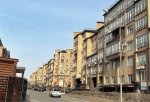 В Омске затопило улицы элитного микрорайона «Старгород»