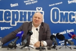Мэр рассказал о ремонте дорог и строительстве ливневок в Омске