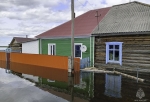 В Усть-Ишимском районе затопленными остаются 507 жилых домов