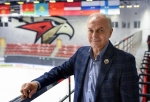 В омскую хоккейную академию «Авангард» вернулся Сергей Герсонский