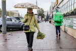 В выходные дни жителей Омской области ждет прохладная и дождливая погода