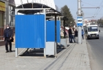 В Омске с начала года вандалы разгромили 40 остановок — мэрия