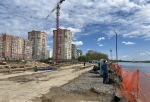 Отзывать разрешение на строительство у ЖК «Мирапорт» в омском микрорайоне Пригородный не будут