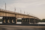В Омске два дня будут полностью перекрывать Ленинградский мост