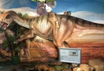 В Омске за 3,6 миллионов продают выставку динозавров