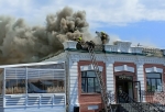 Прокуратура назвала предварительную причину пожара в ресторане «Хочу Пури»