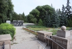 Сквер с братскими могилами в центре Омске поставили на госохрану 