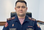 Главой вневедомственной охраны Росгвардии по Омской области назначен Виталий Поляков