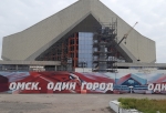 Омичи жалуются на шум от работ в СКК имени Блинова 