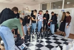 Более 500 омских школьников приняли участие в масштабном профориентационном квесте «ProfКод для входа»