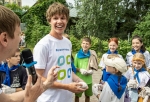 Омский НПЗ поддержал «Зеленый спорт» для школьников