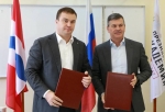 Губернатор Хоценко подписал соглашение о сотрудничестве с Президентской академией