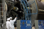 Ракета-носитель «Ангара-1.2», построенная на омском заводе, стартовала с космодрома Плесецк