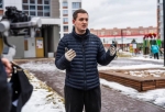 Бумага в дело! «Новые люди» превращают макулатуру в новые аллеи 