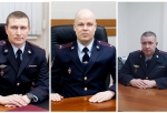 В омской полиции сразу три назначения - УВД по городу официально возглавил Рагулин