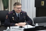 Омич назначен замом начальника полиции в Хабаровском крае
