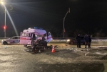 В Омске СК начал проверку по факту гибели пациента в разбитом реанимобиле на трассе
