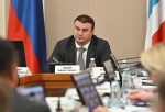 Хоценко объявил о лидерстве Омской области в сфере внешнеэкономических связей