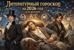 Литературный гороскоп для мужчин на 2026 год: отправь своему Льву. Или котику