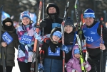 Специалисты «Газпромнефть-СМ» в Омске приняли участие в крупнейшей лыжной гонке