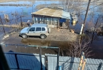 «ТГК-11» начала откачивать воду с затопленных омских дач