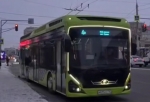 Мэрия решила не закупать электробусы, которые тестировали в Омске