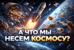 А мы-то что несем звездам? «Тема недели — Космос»